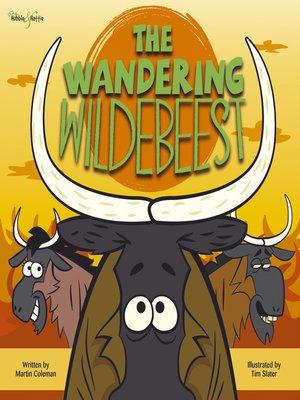 cover image of The Wandering Wildebeest